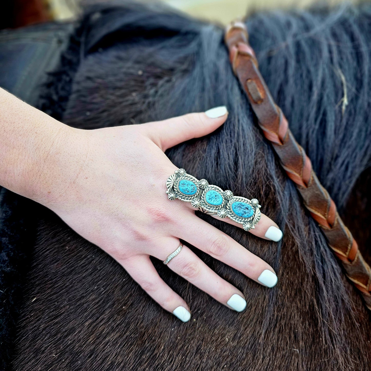 Wild Card ring