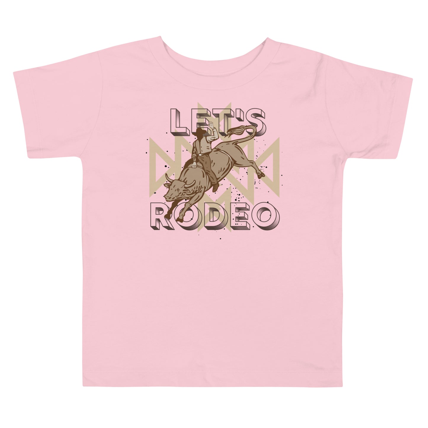 Let's Rodeo Toddler