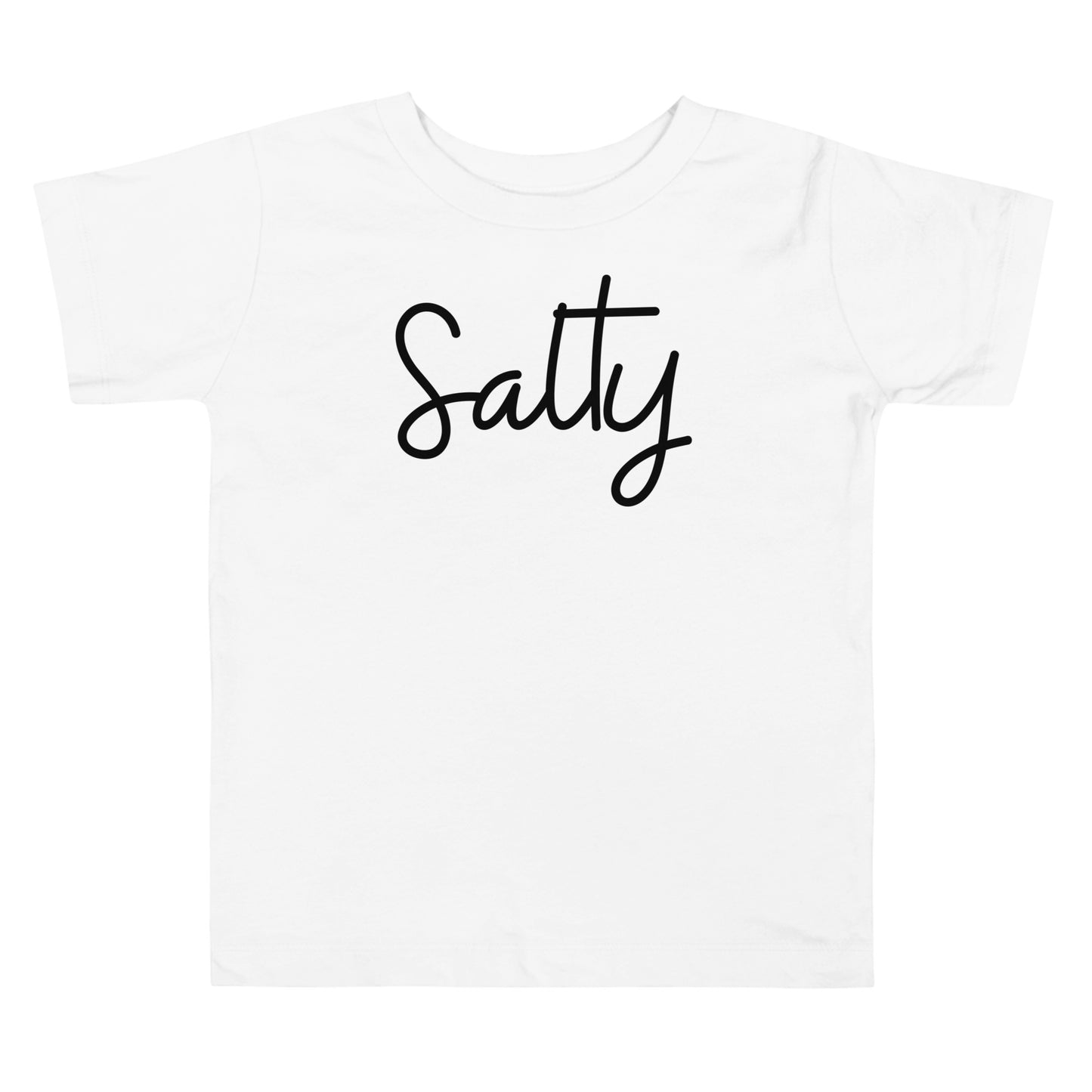 Salty Toddler