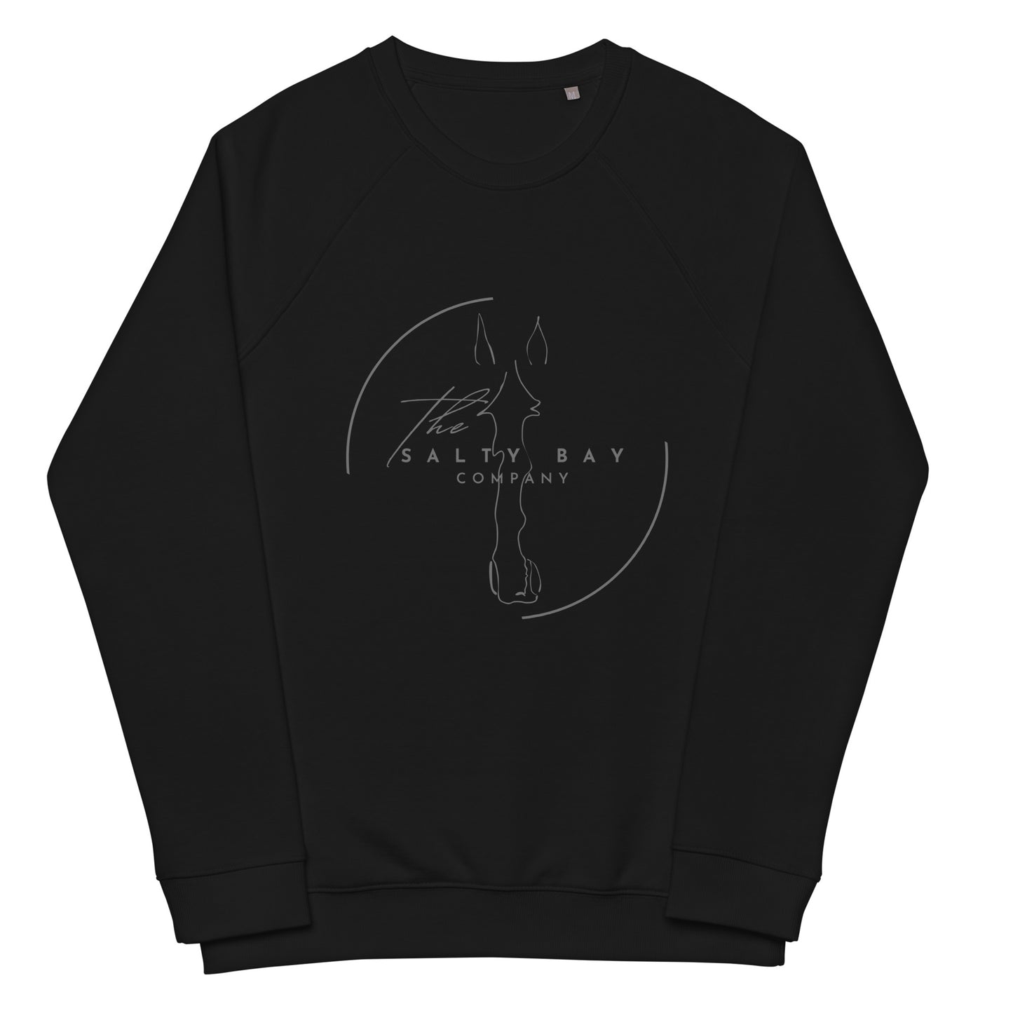 The Salty Bay Organic Sweatshirt