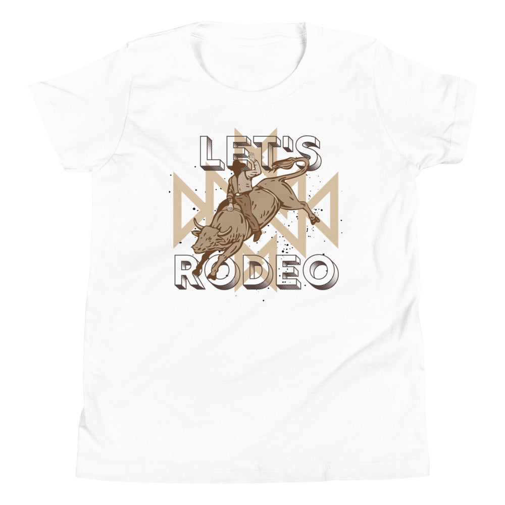 Let's Rodeo Youth