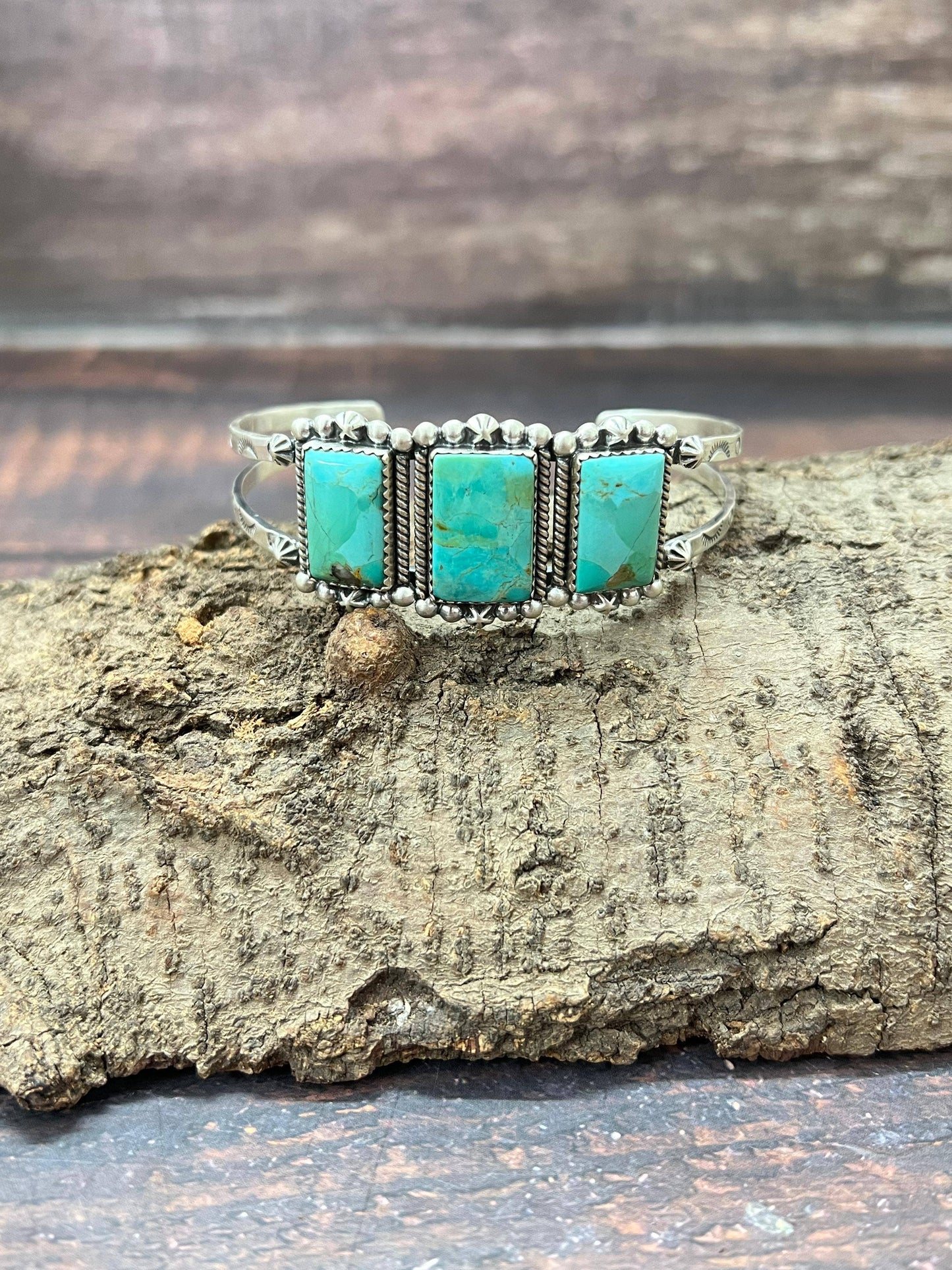 Set the Bar Bracelet