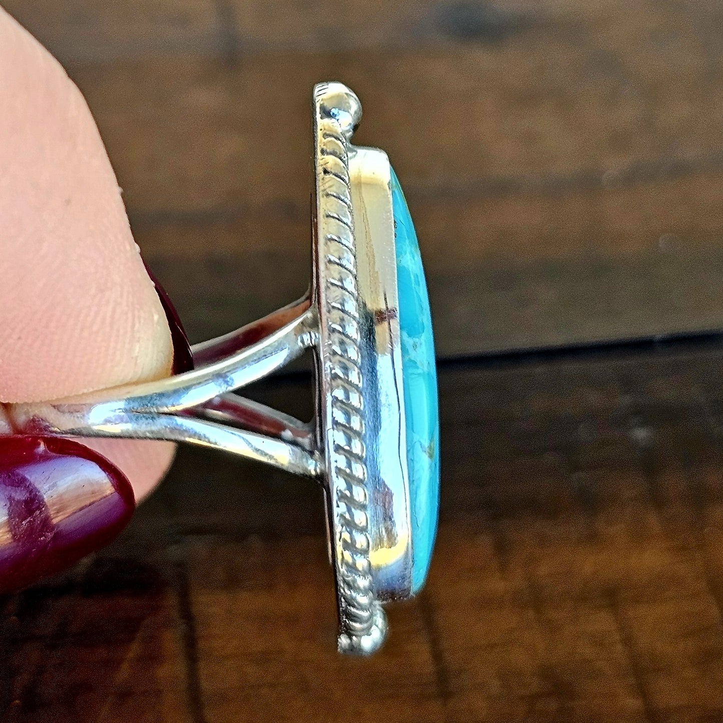 The “Notice Me” Ring