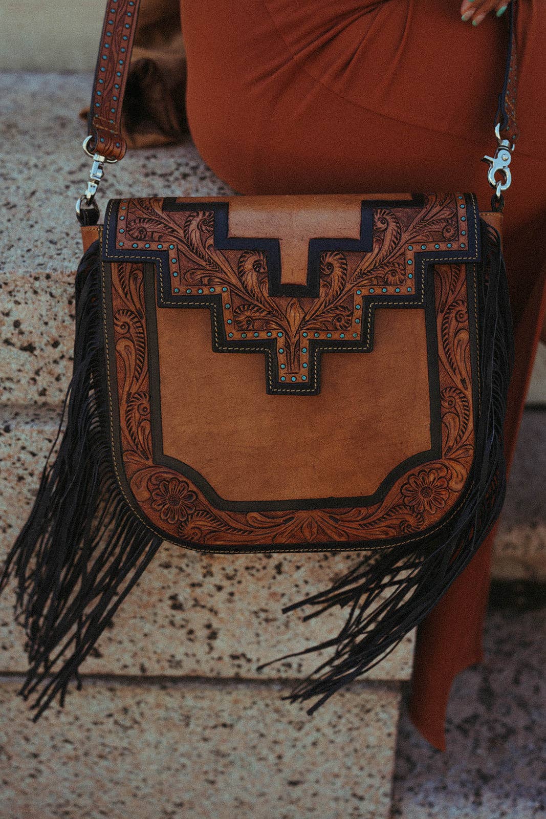 The Austin Purse