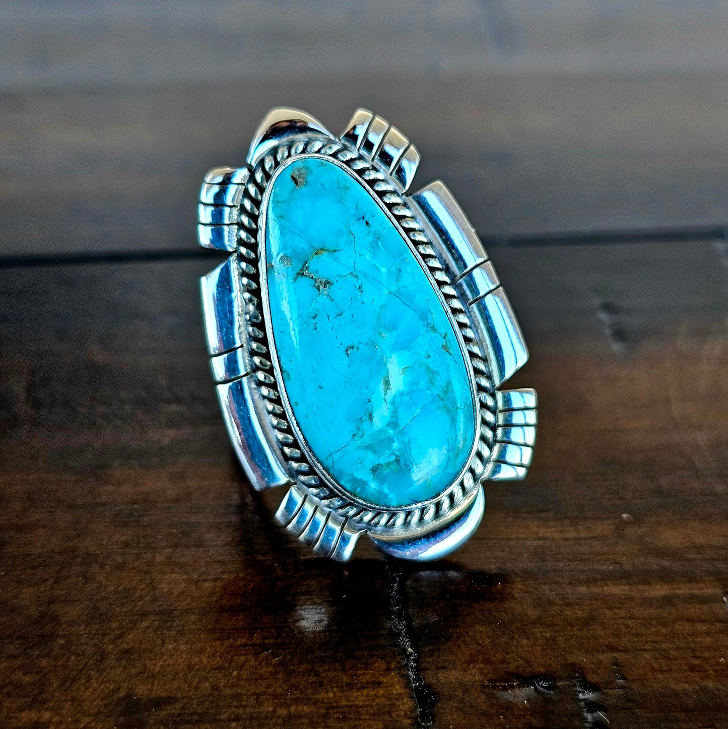 The Big Blue Mood Ring