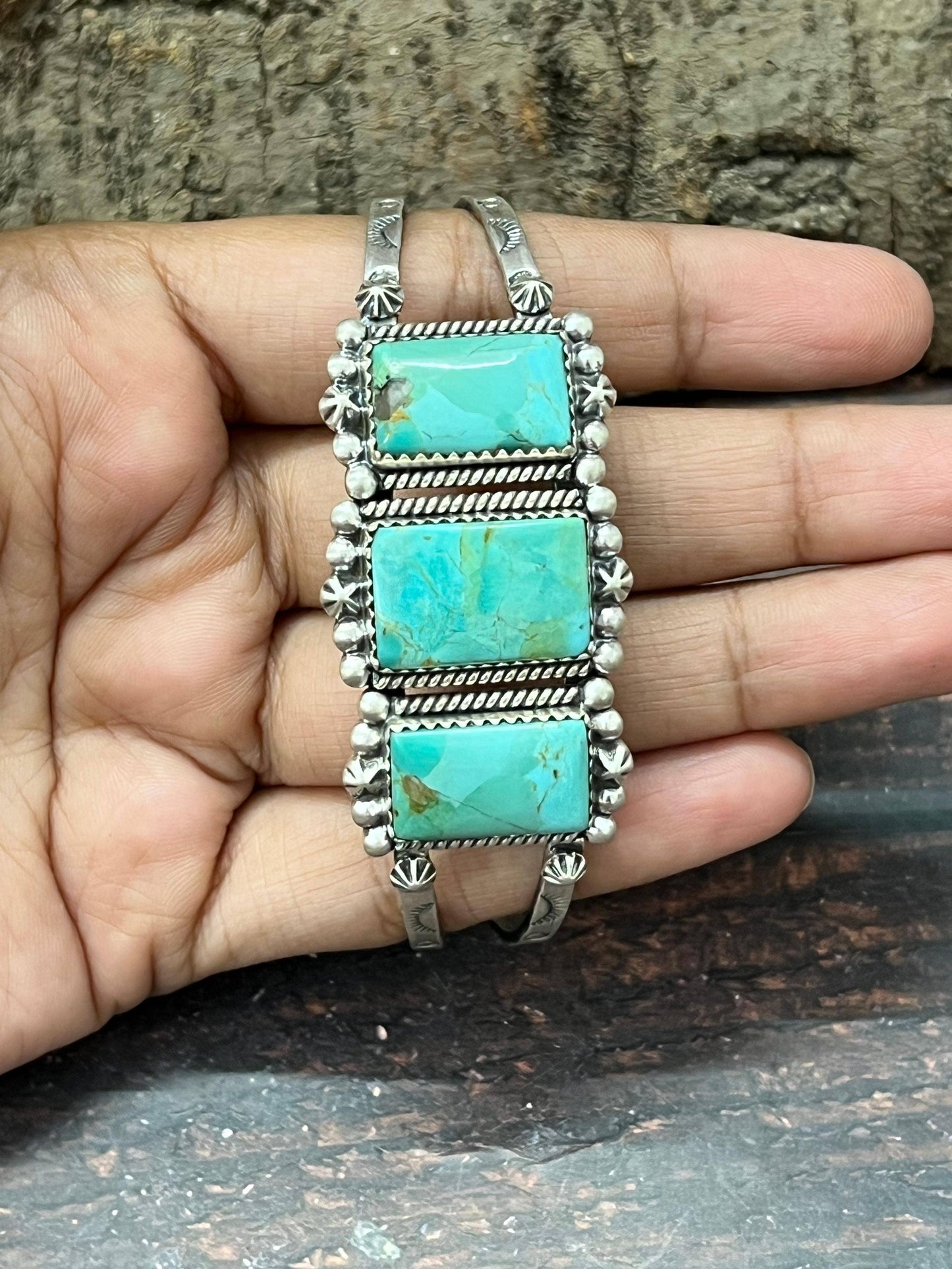 Set the Bar Bracelet