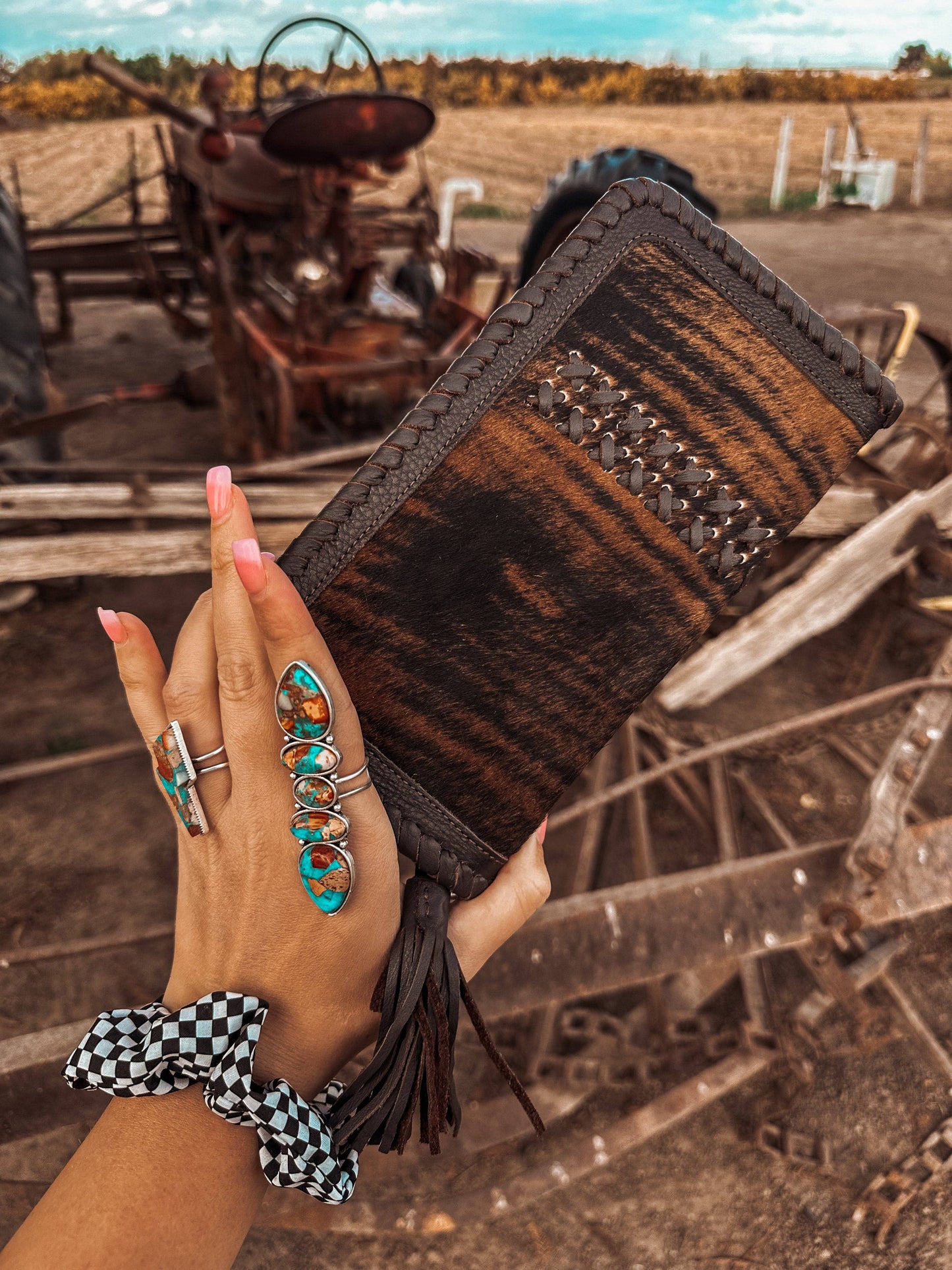 The Hazy Wesson Wallet