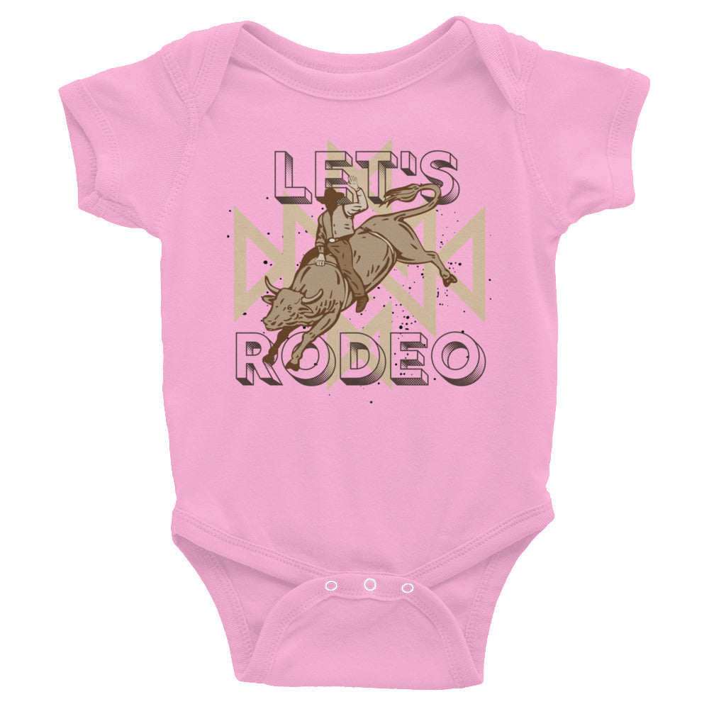Let's Rodeo Babe