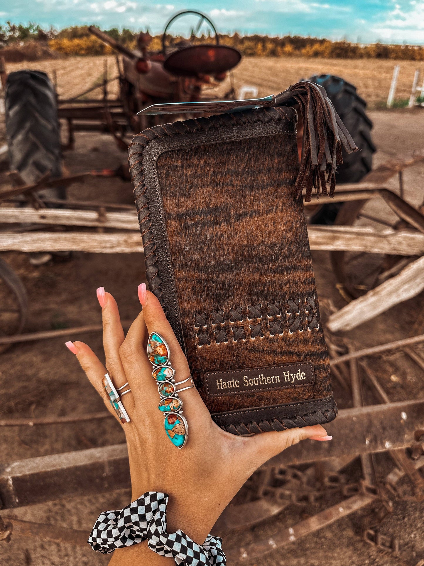 The Hazy Wesson Wallet