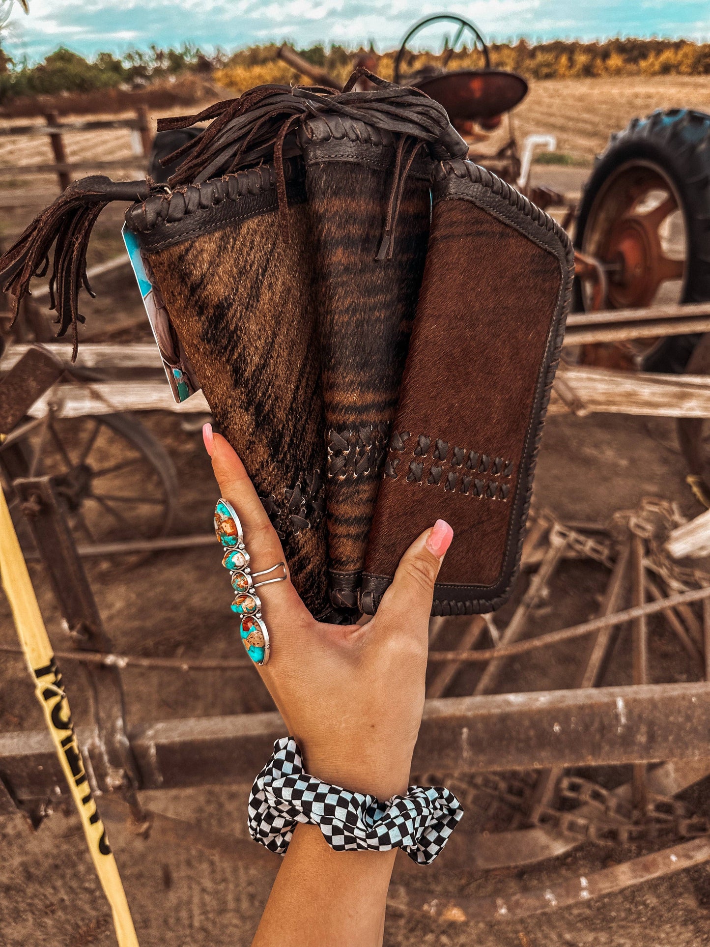 The Hazy Wesson Wallet