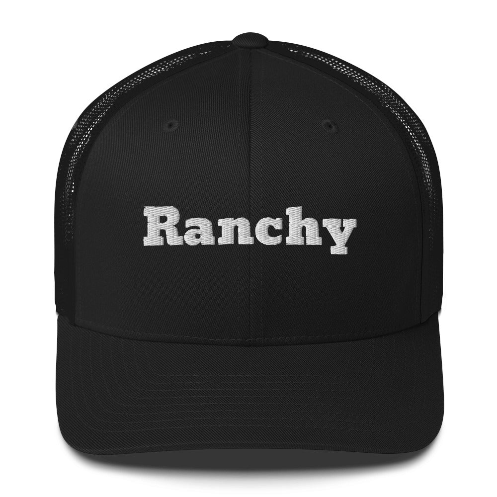 Ranchy Trucker Cap