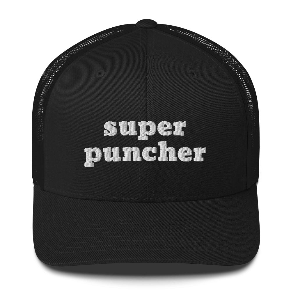 Super Puncher Trucker Cap