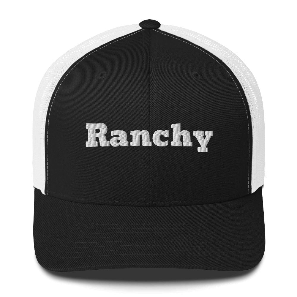 Ranchy Trucker Cap