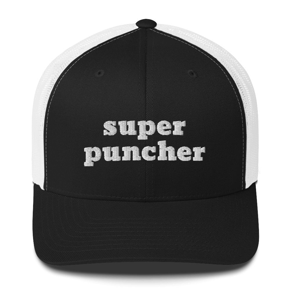 Super Puncher Trucker Cap