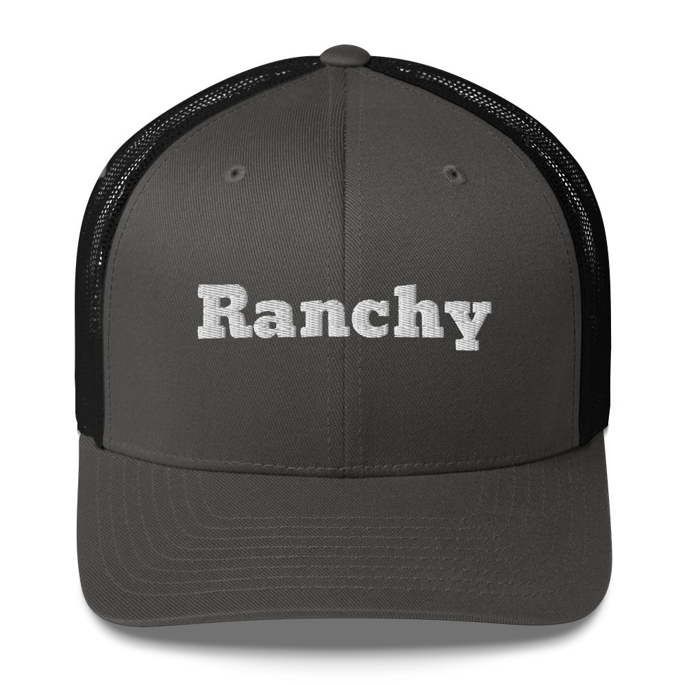 Ranchy Trucker Cap