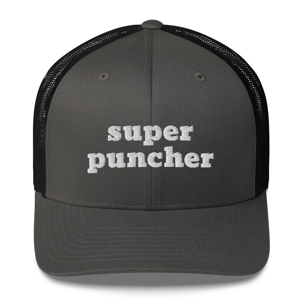 Super Puncher Trucker Cap