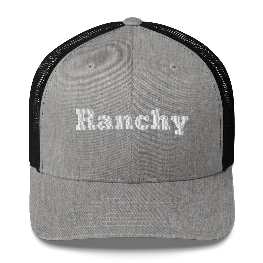Ranchy Trucker Cap