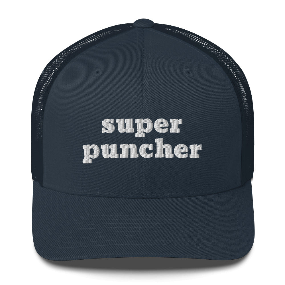 Super Puncher Trucker Cap