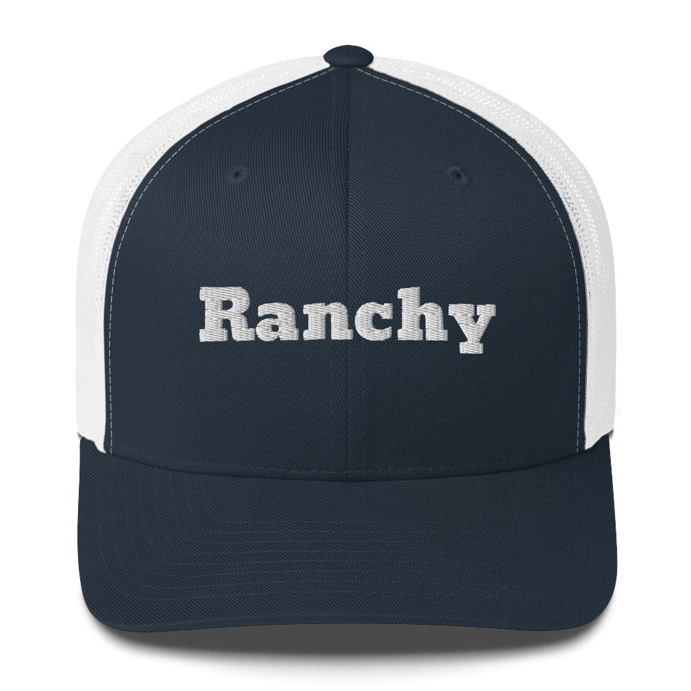 Ranchy Trucker Cap
