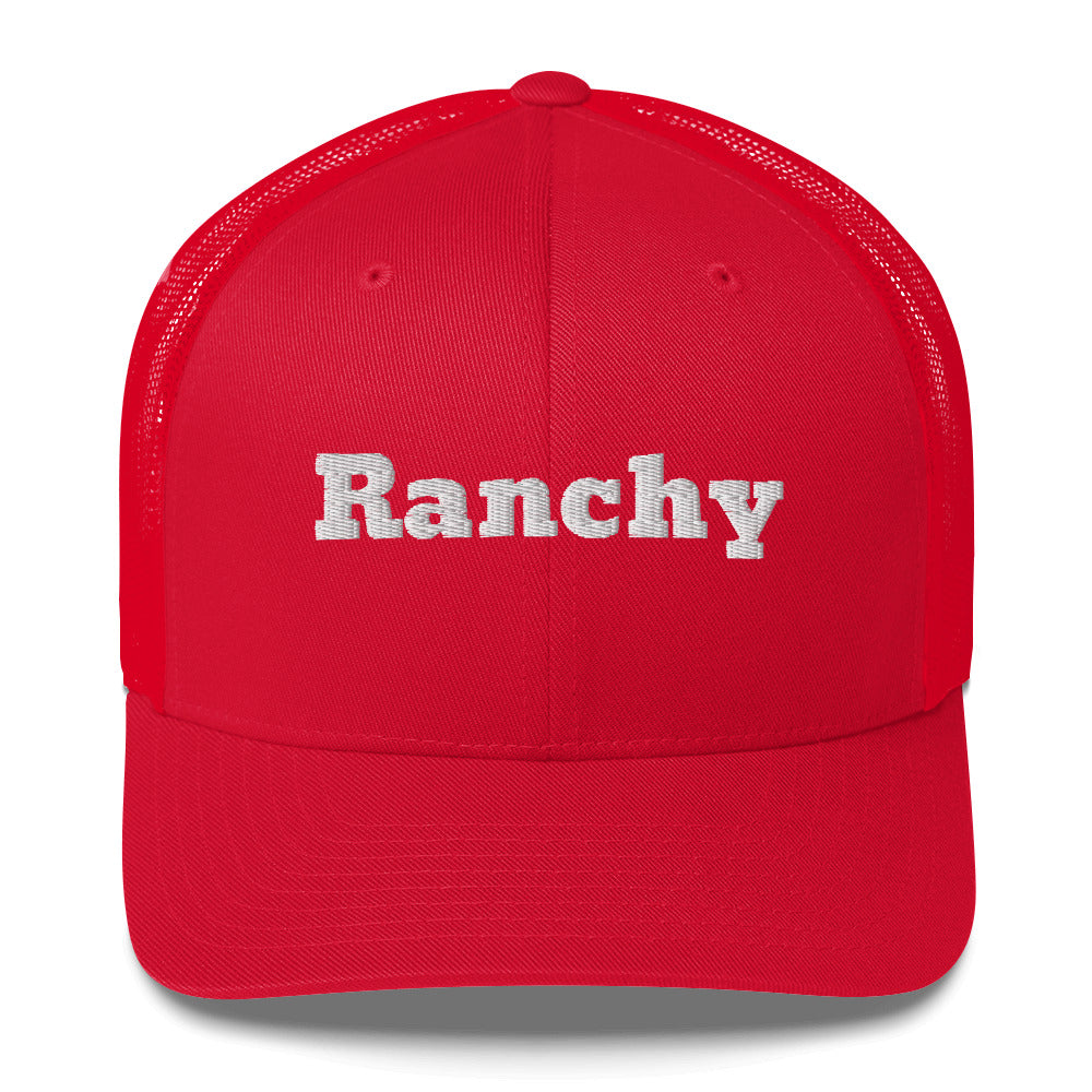 Ranchy Trucker Cap