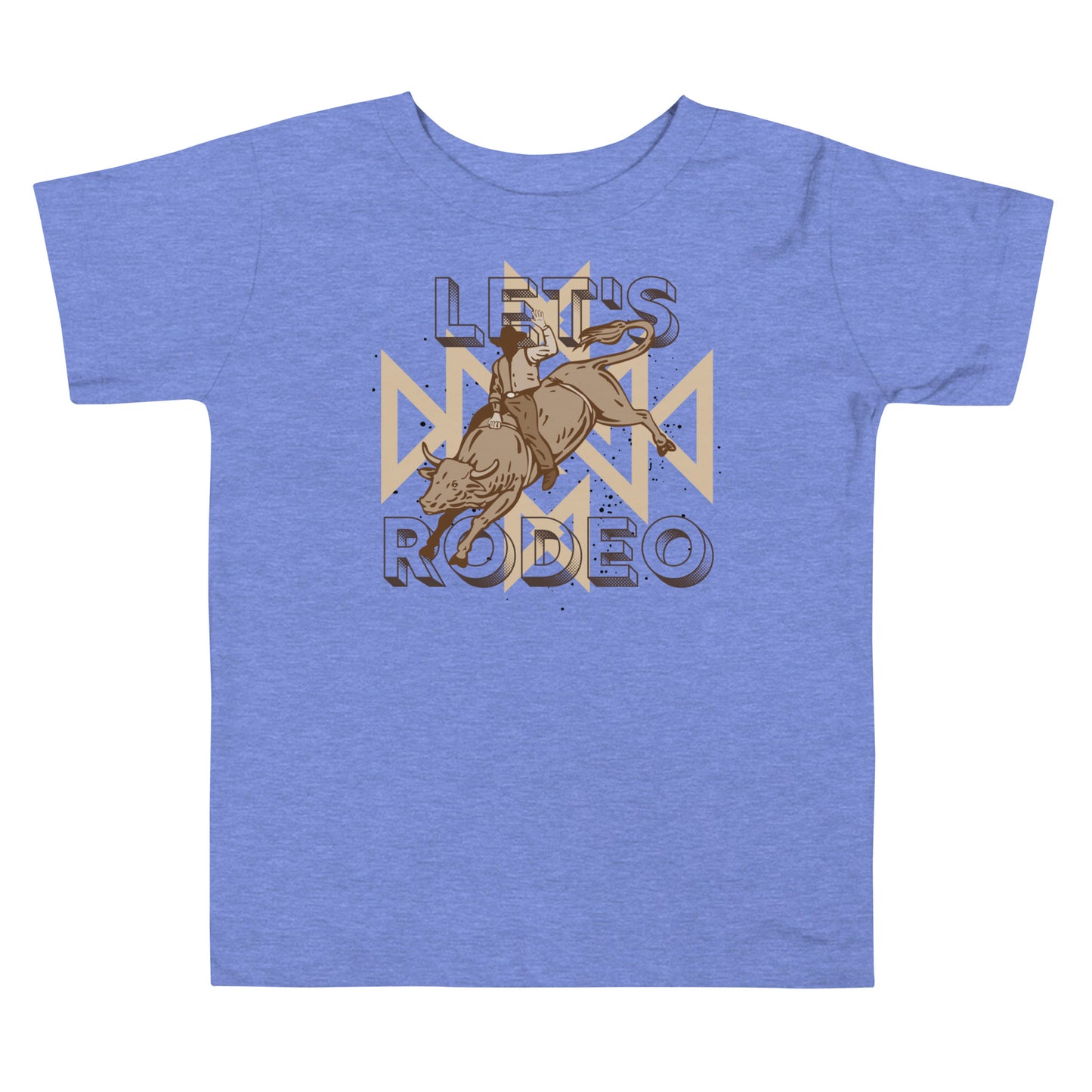 Let's Rodeo Toddler