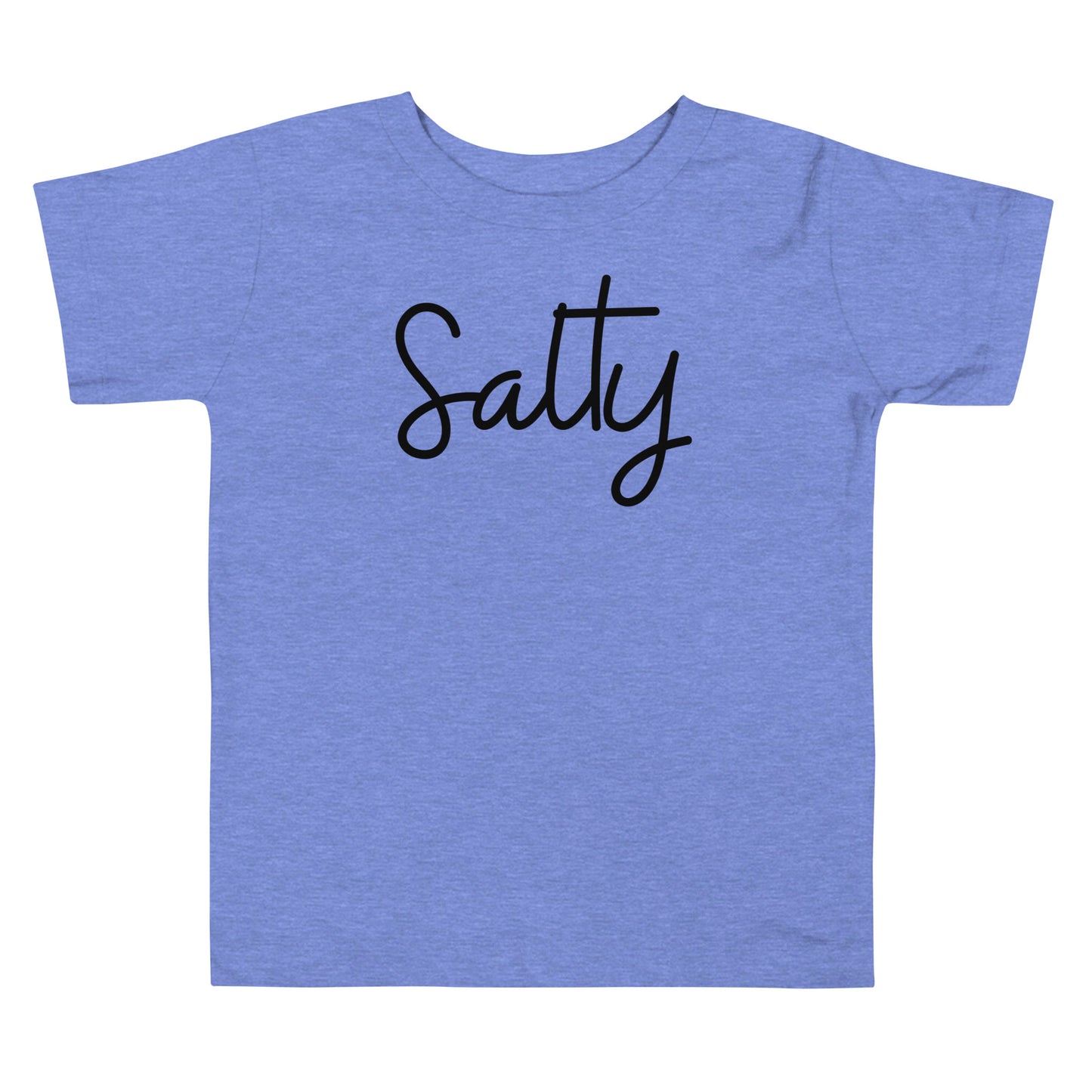 Salty Toddler