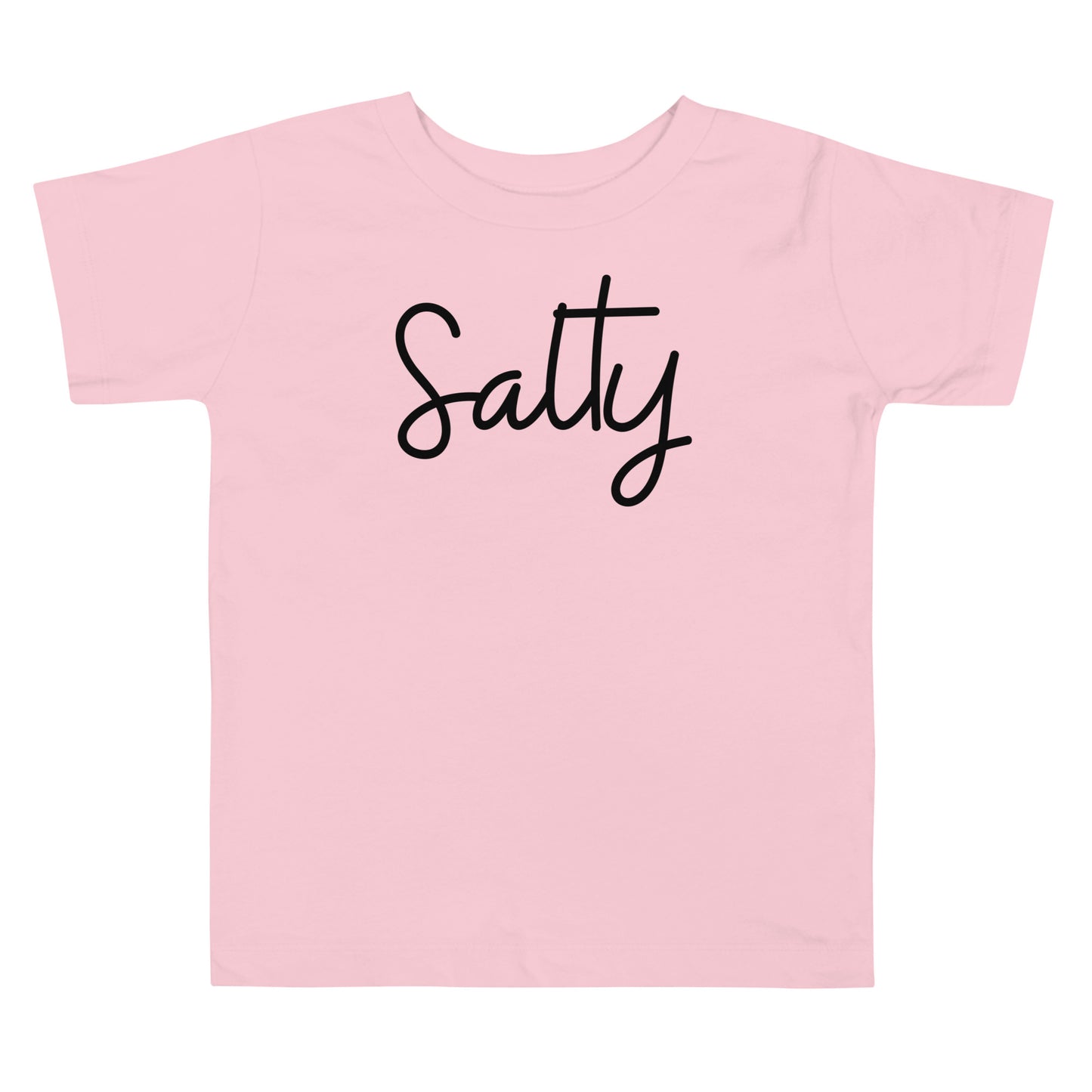 Salty Toddler