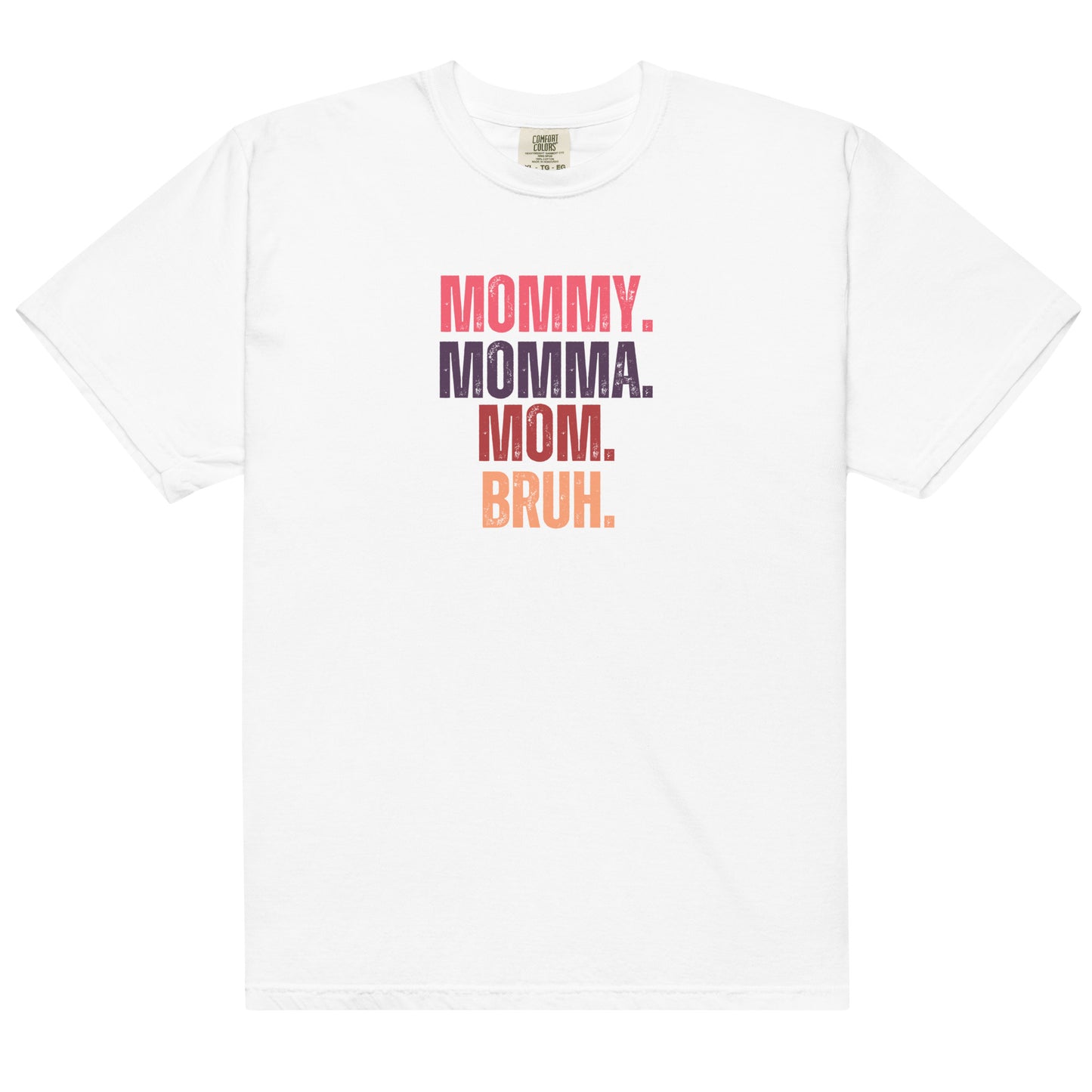 Hey Bruh t-shirt